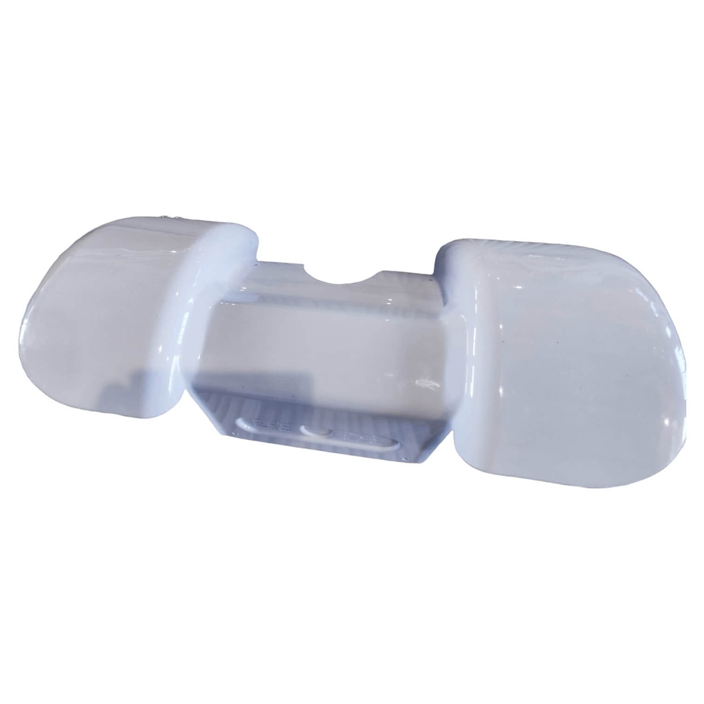 Protection et garde boue avant