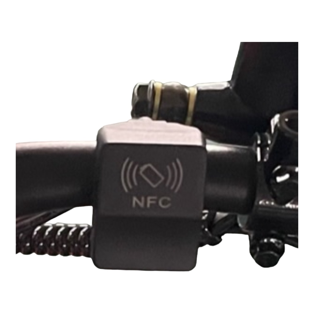 Lecteur NFC