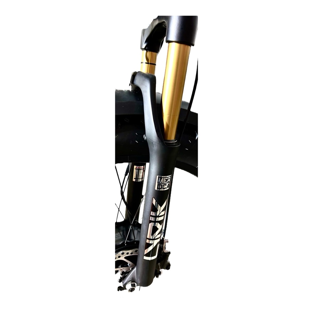 Fourche avant