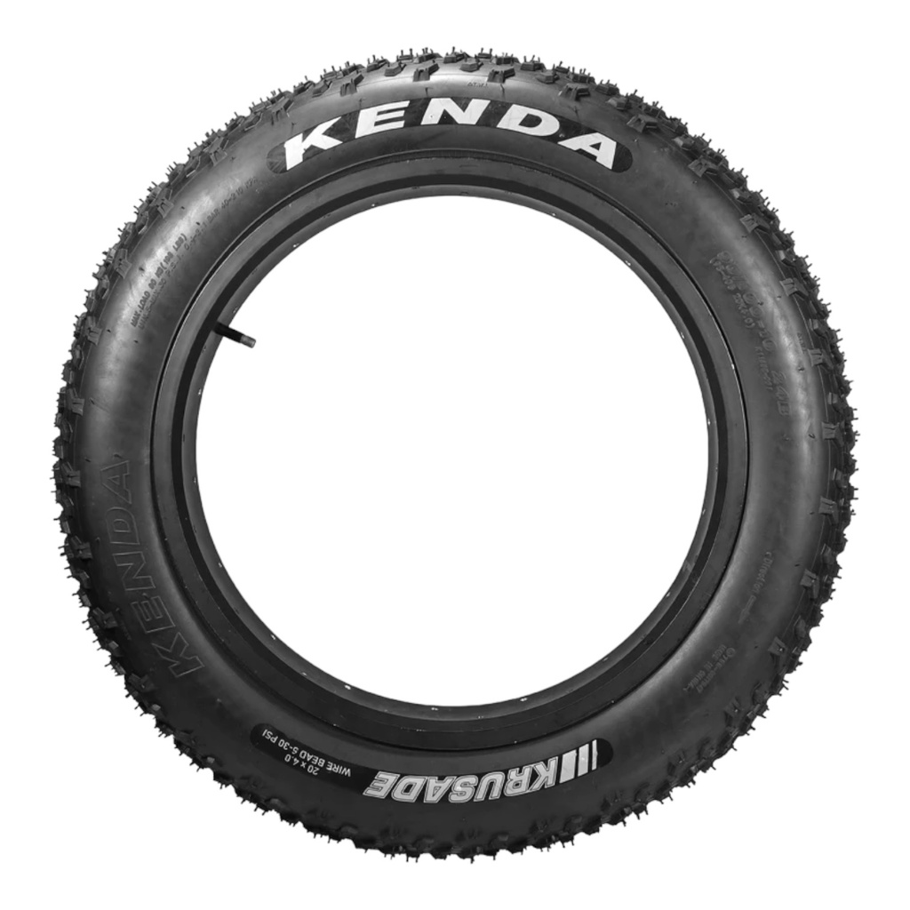 Pneu avant
